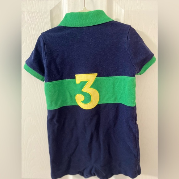 Bundle Ralph Lauren's Baby boy Rompers - Picture 3 of 6